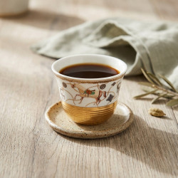 Coffee Cup Set 12 Pcs